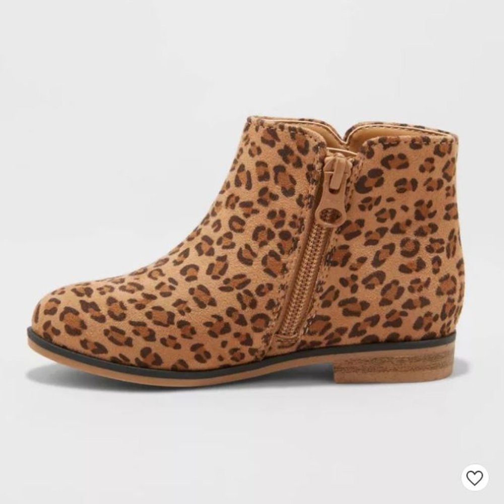 Toddler Girls' Penelope Fashion Boots - Cat & Jack - Picture 3 of 4